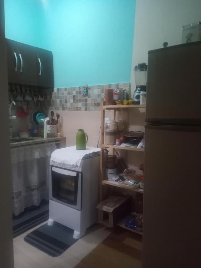 Nosso Pedacinho Apartment Иля Гранде Екстериор снимка