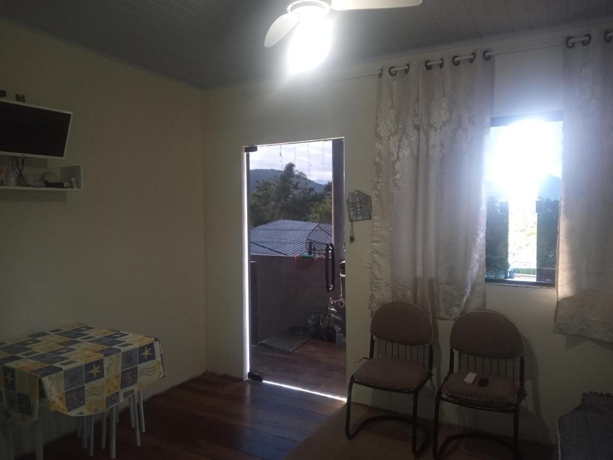 Nosso Pedacinho Apartment Иля Гранде Екстериор снимка
