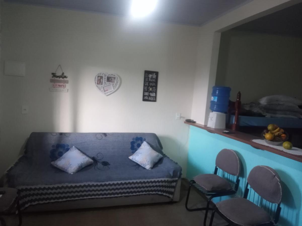 Nosso Pedacinho Apartment Иля Гранде Екстериор снимка