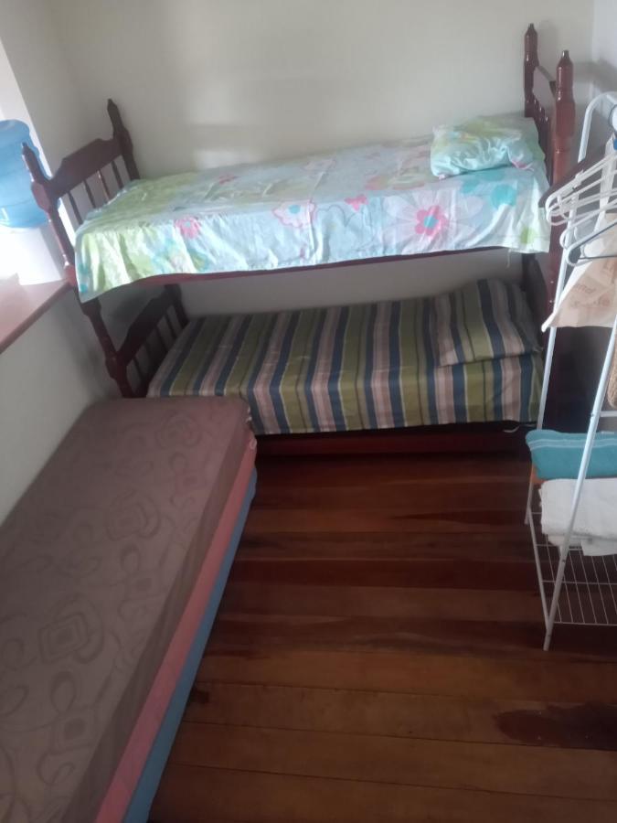 Nosso Pedacinho Apartment Иля Гранде Екстериор снимка
